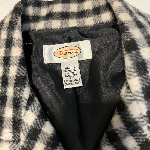 Talbots Wool Jacket - Picture 8 of 11